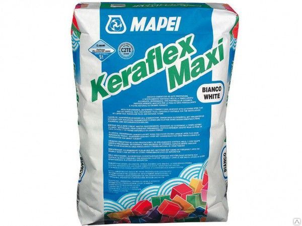 Клей на цементной основе Keraflex Maxi